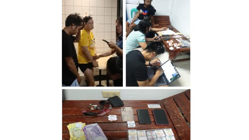 RACU-CAR Arrests Couple for Selling Pre-Registered SIM Cards in Pangasinan