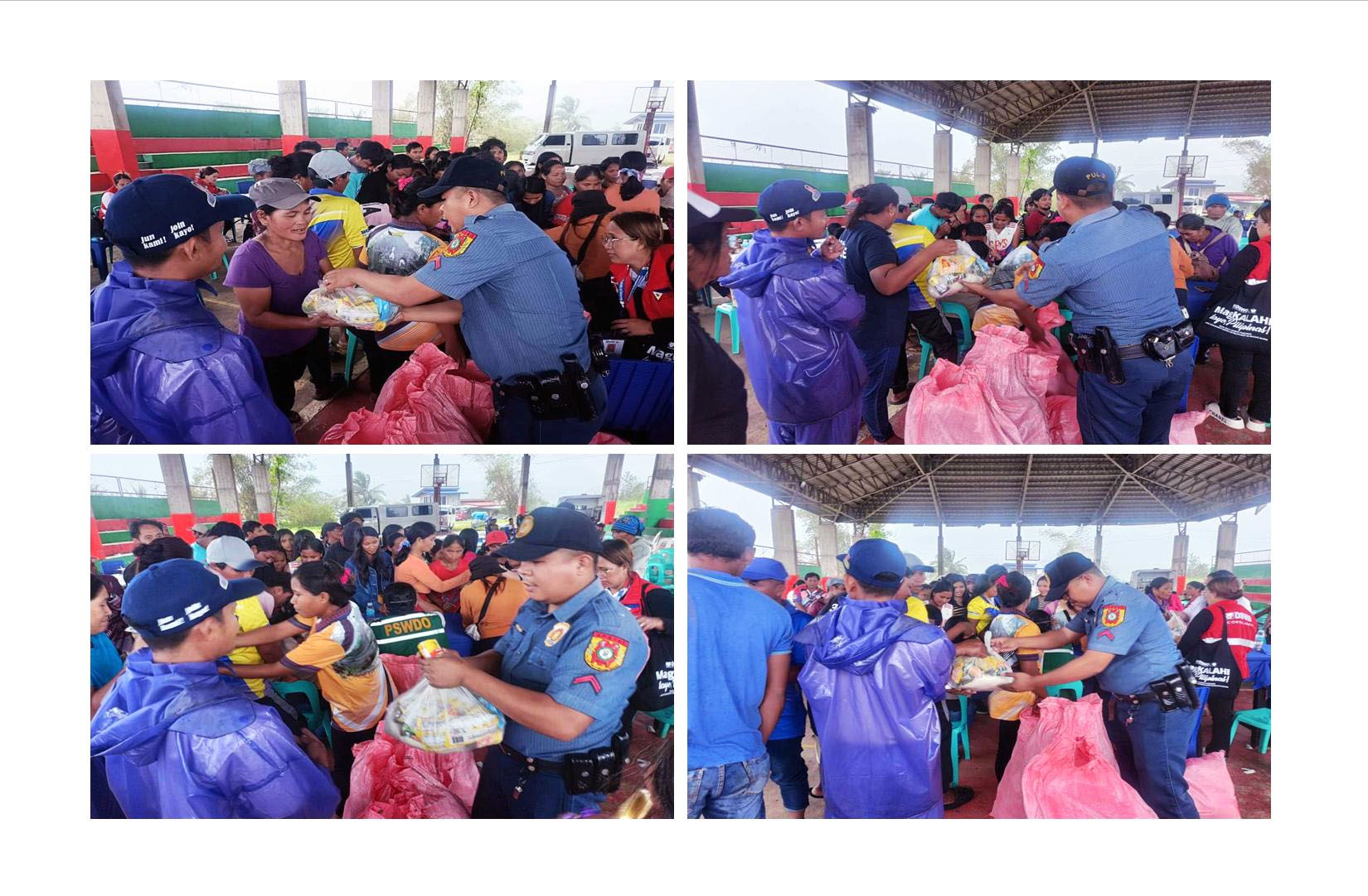 Relief Operation in Brgy. Mataguisi, Pudtol, Apayao