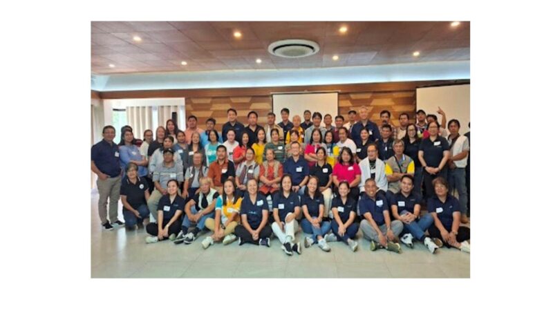 SNAP holds annual forum for Benguet host communities