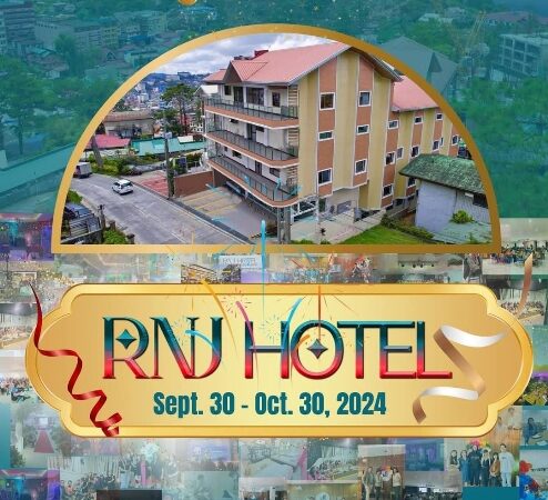 First Anniversary of RNJ Hotel