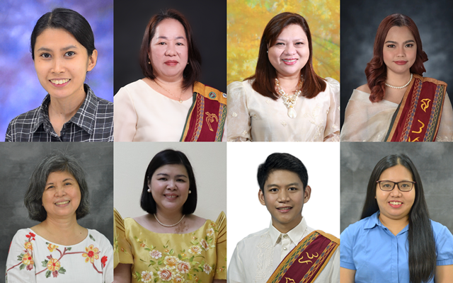 CS Researchers Receive UPD 2024 REPS Chair and REPS Awards