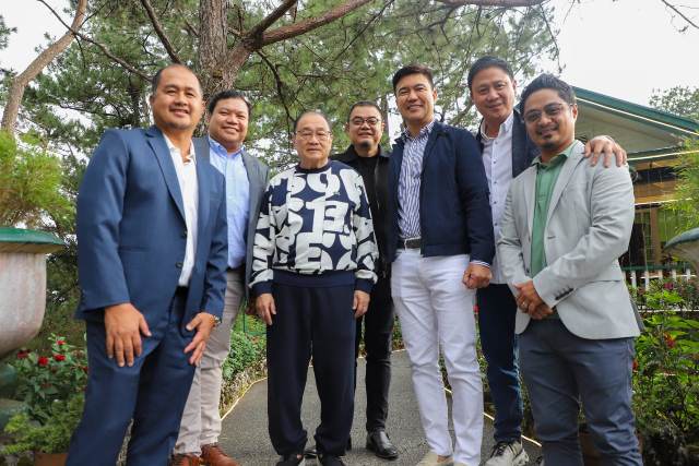 Business Giant MVP Sets Its Sights on the Growth of Camp John Hay