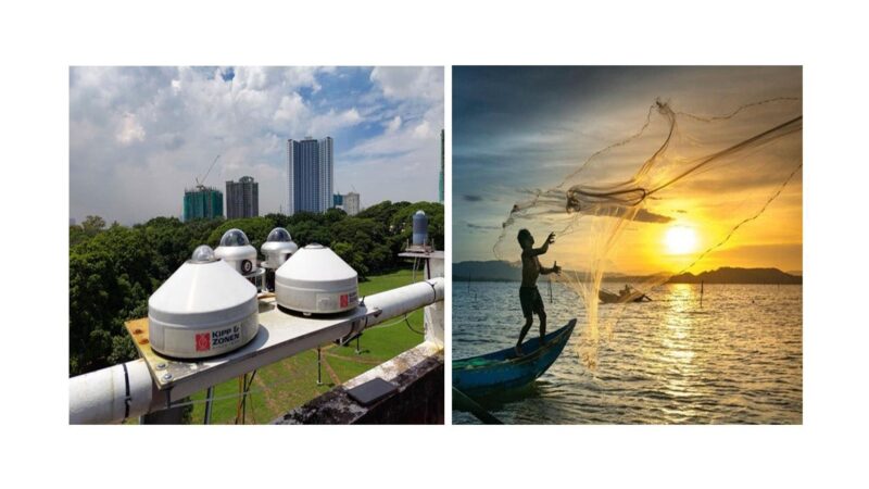 Ateneo scientists improve prediction of sunny days