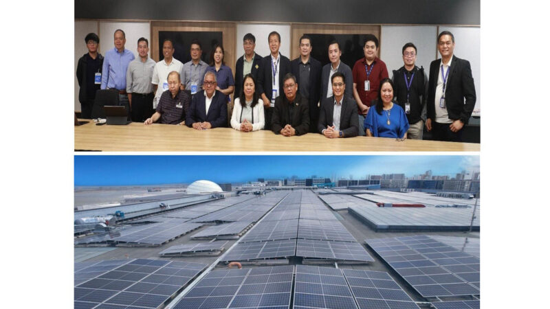 PRC Engineering Board, IIEE, and SM Prime collaborate on rooftop solar PV compliance