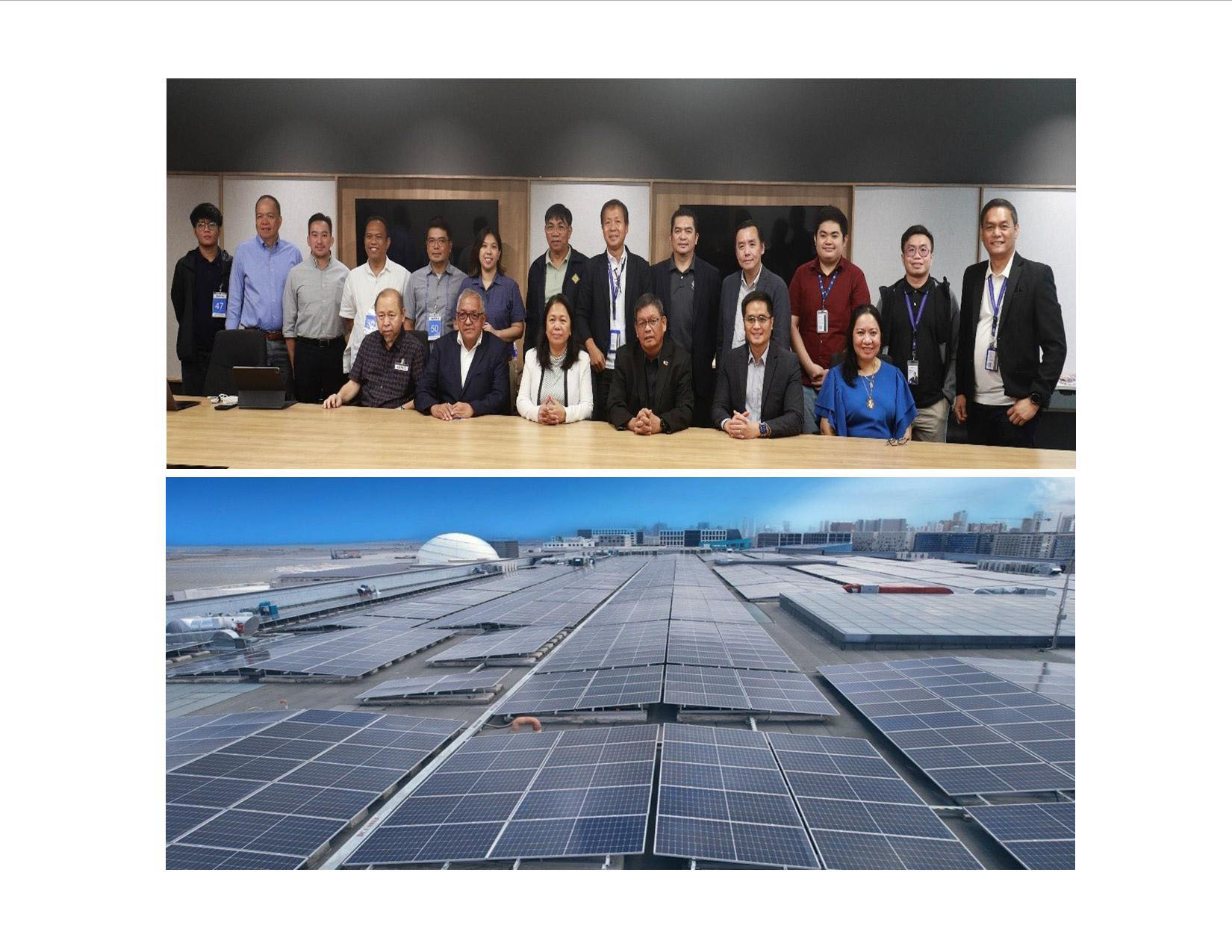 PRC Engineering Board, IIEE, and SM Prime collaborate on rooftop solar PV compliance