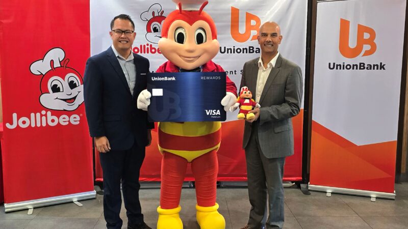 UnionBank and Jollibee Team Up to Serve Joy This Season!