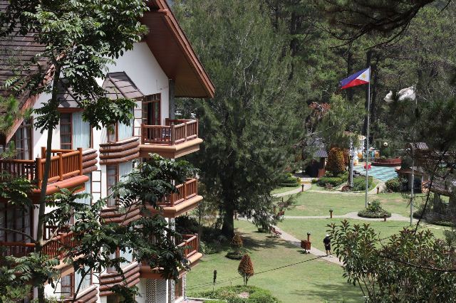 Camp John Hay investments to soar to P10B under BCDA