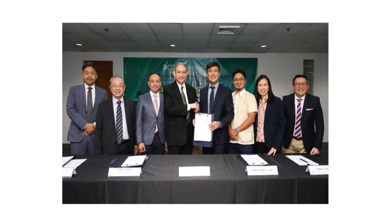 BCDA, SPPI to develop 100-hectare industrial park in New Clark City