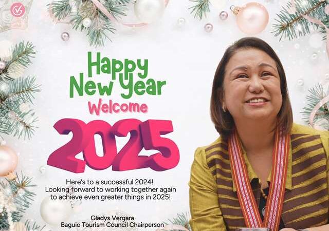 Happy New Year!!! Welcome 2025