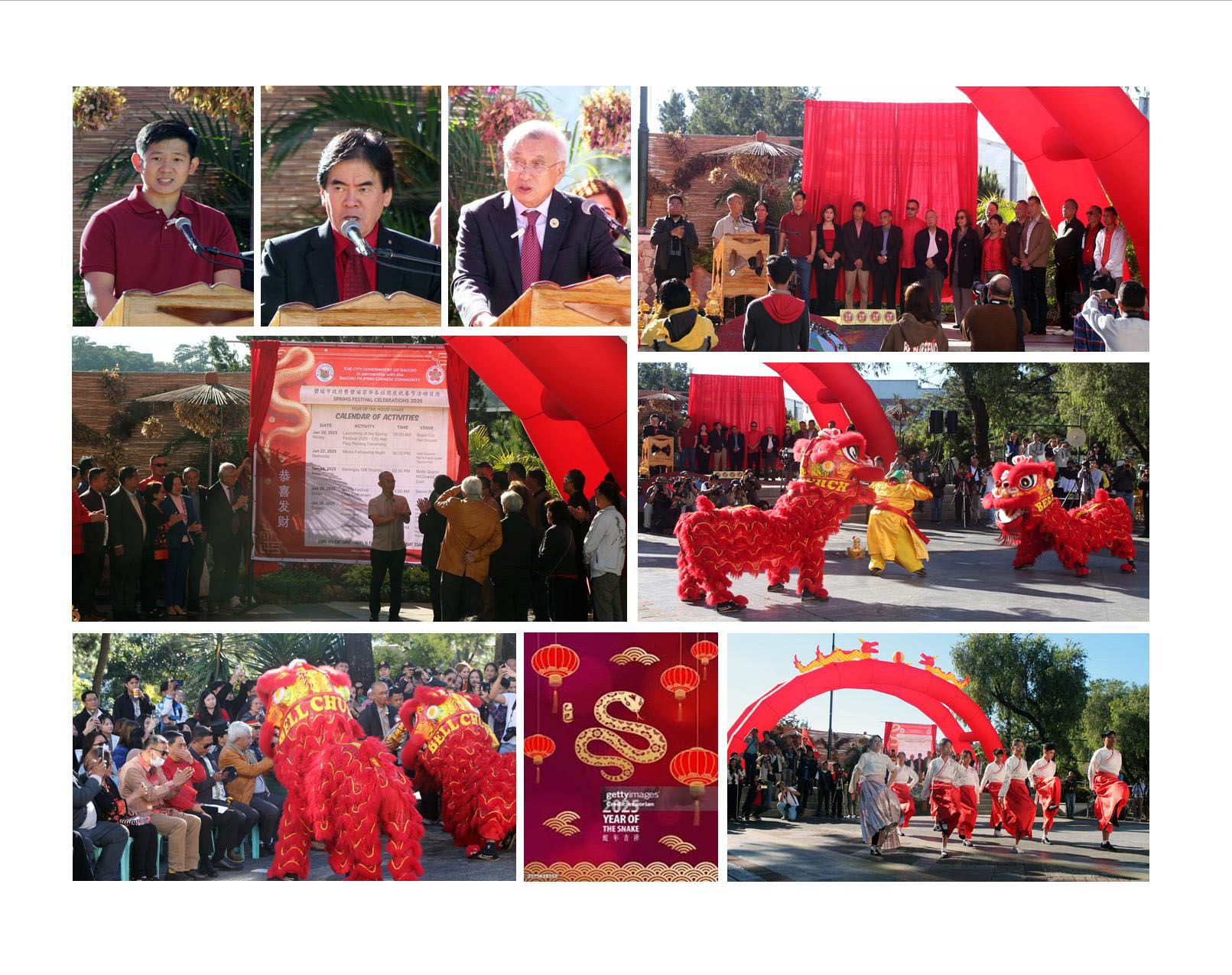 Two distinct cultures seek unity, peace, and prosperity through the Spring Festival celebration – Peter Ng