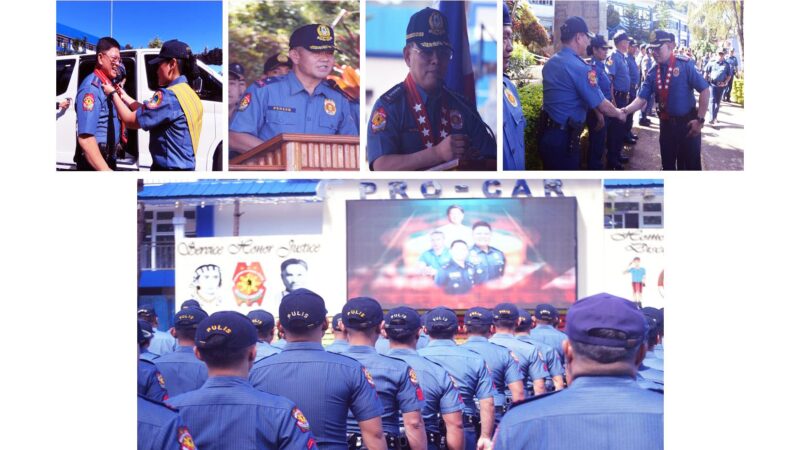 PRO-CAR WELCOMES PNP’S TOP COP, PGEN MARBIL