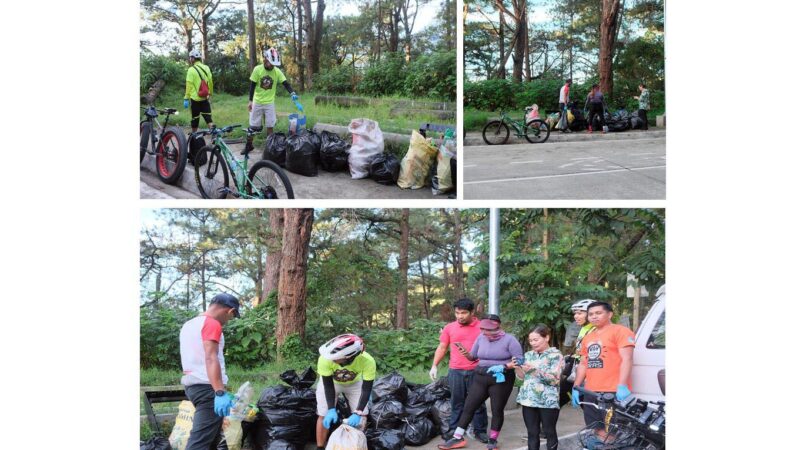 ROADSIDE CLEAN-UP