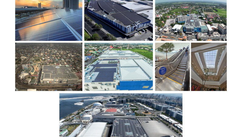 A brighter 2025 for Filipinos: SM Prime evolves with renewable energy