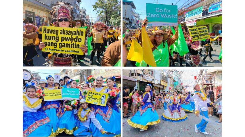 Tondo Parish Lauded for Its Environmental Advocacy