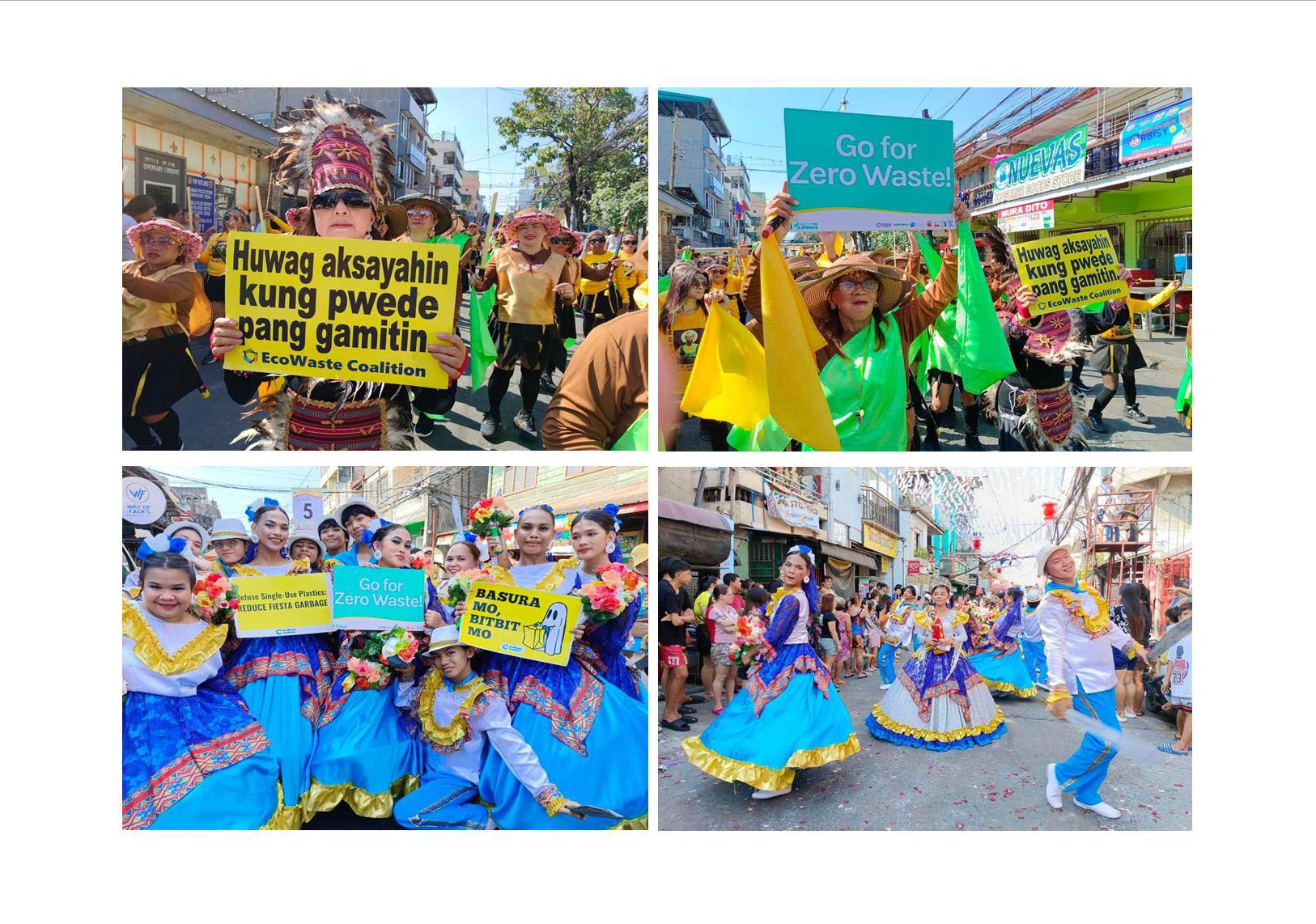 Tondo Parish Lauded for Its Environmental Advocacy