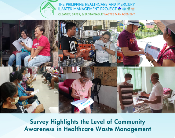 Survey Sheds Light on Community Awareness and Practices in Healthcare Waste Management