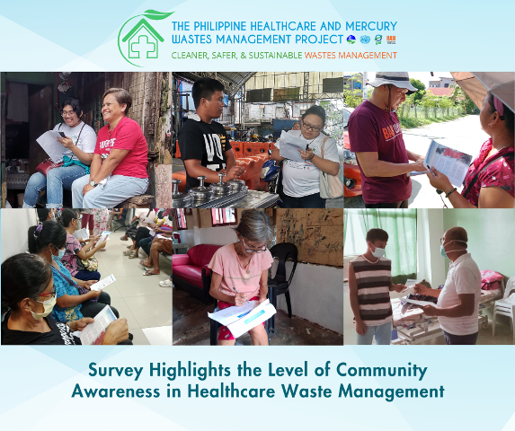 Survey Sheds Light on Community Awareness and Practices in Healthcare Waste Management