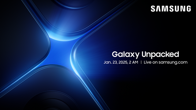 [Invitation] Galaxy Unpacked January 2025: The Next Big Leap in Mobile AI Experiences