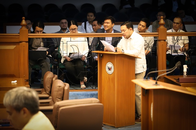 Bill strengthening BCDA gets Senate nod on final reading