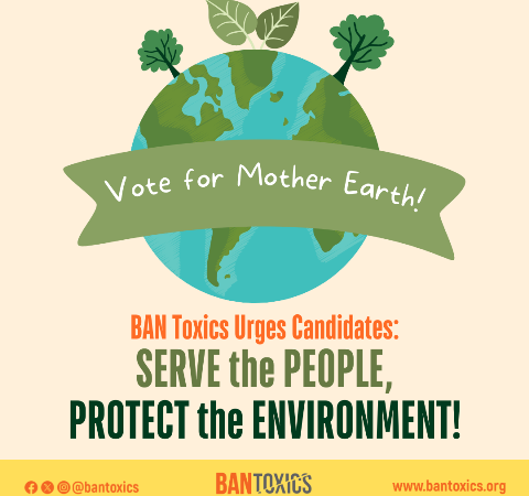 Envi Group to Candidates: Serve the People, Protect the Environment