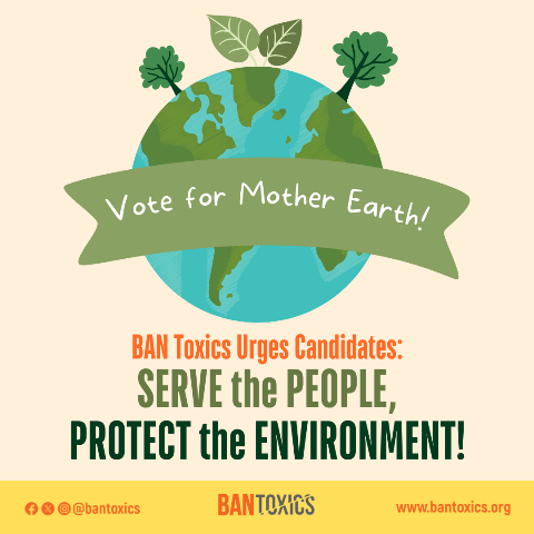 Envi Group to Candidates: Serve the People, Protect the Environment