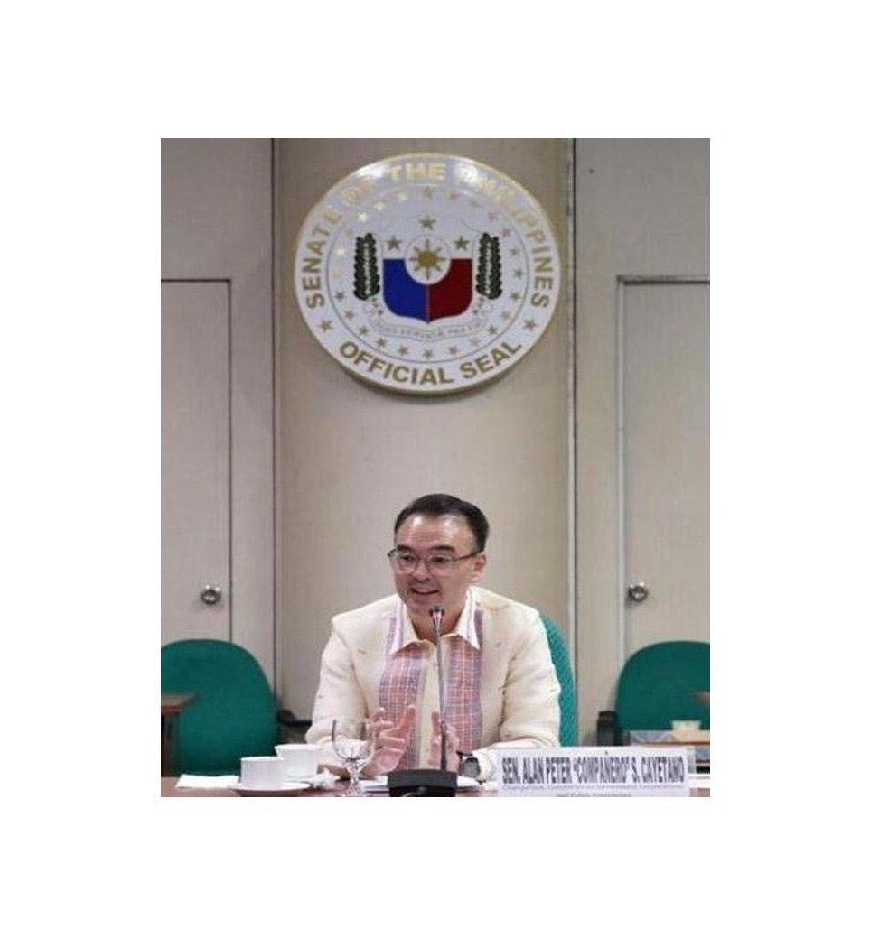 Panukalang batas ni Cayetano para palakasin ang BCDA, aprubado ng Senado sa Second Reading