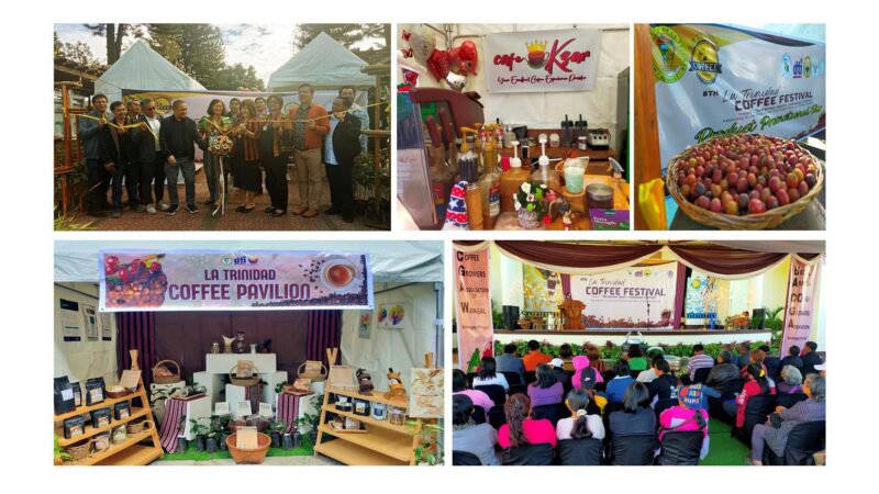 La Trinidad celebrates on its 8th Coffee Festival aims to innovate and documenting local coffee processing practices.