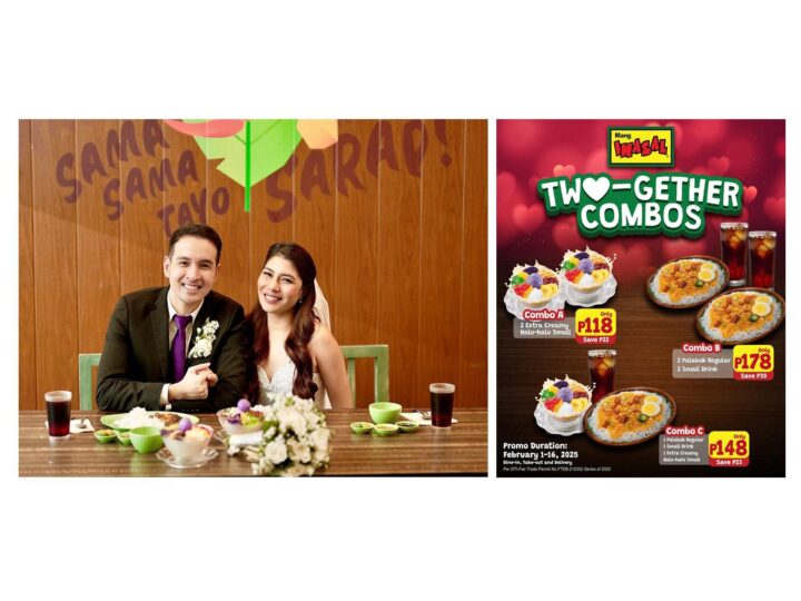 Mang Inasal spreads the love with special Valentine’s deals and exclusive digital promo