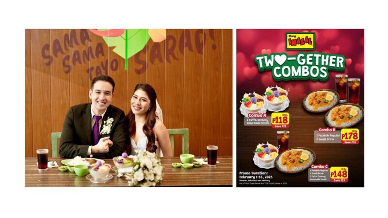 Mang Inasal spreads the love with special Valentine’s deals and exclusive digital promo