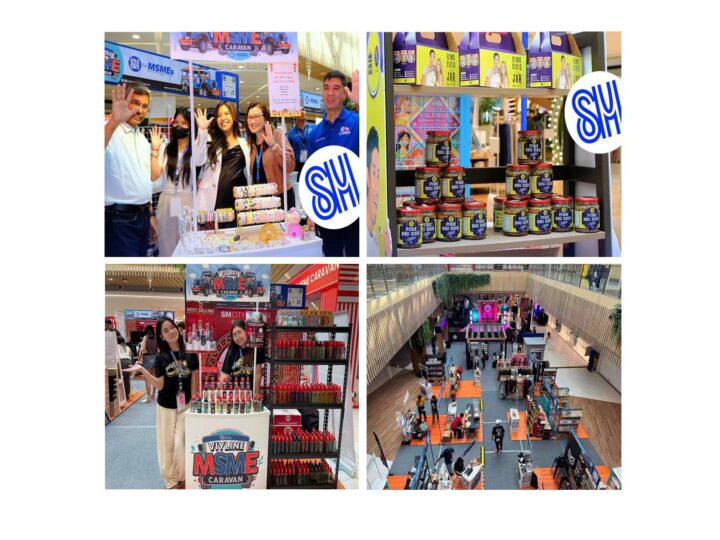 SM Viyline MSME Caravan: Strengthening community ties at SM City Baguio