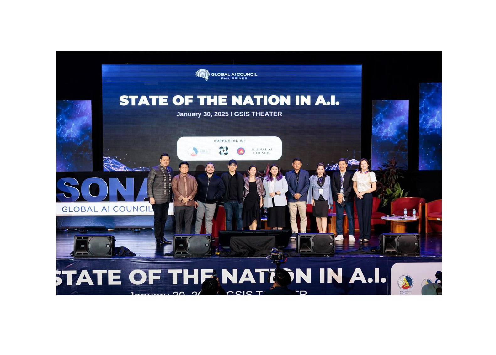 UnionBank champions AI-driven future at inaugural SONAI 2025