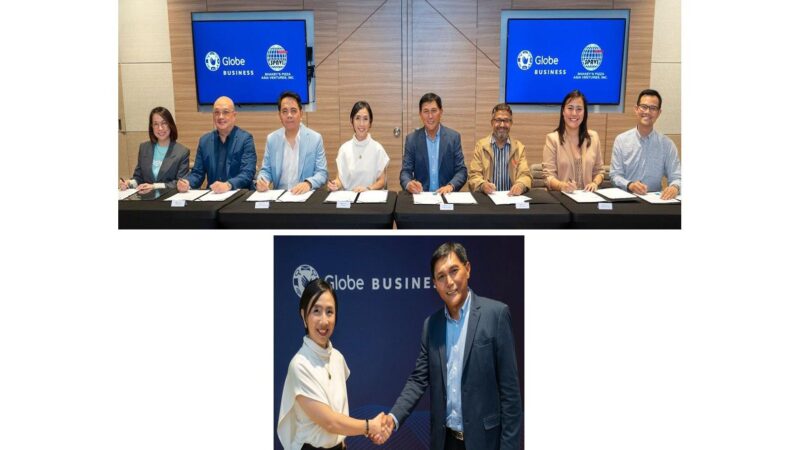 Globe Business, SPAVI forge strategic partnership to deploy advanced digital solutions