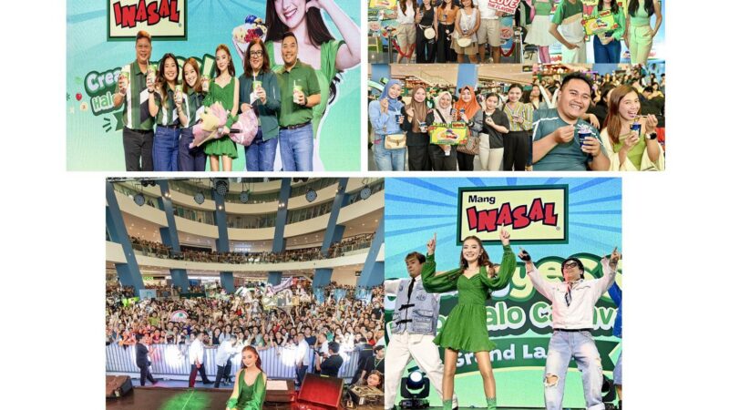 Mang Inasal kicks off the creamyYESS season with Fyang