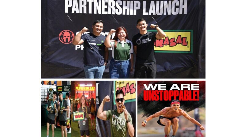 Mang Inasal and Spartan Race PH join forces to power champions this 2025